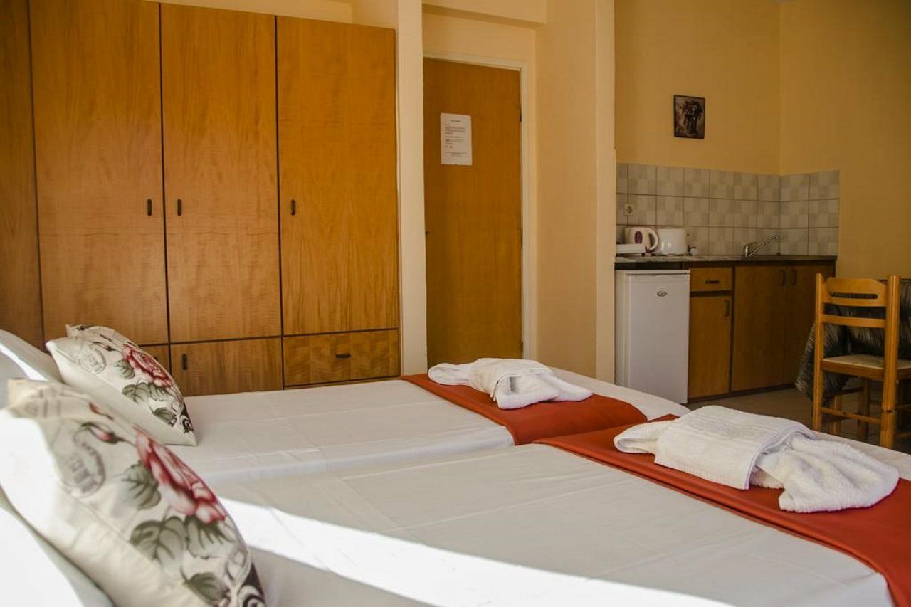 Kéfalos Yiannis The Beekeeper Apartments المظهر الخارجي الصورة