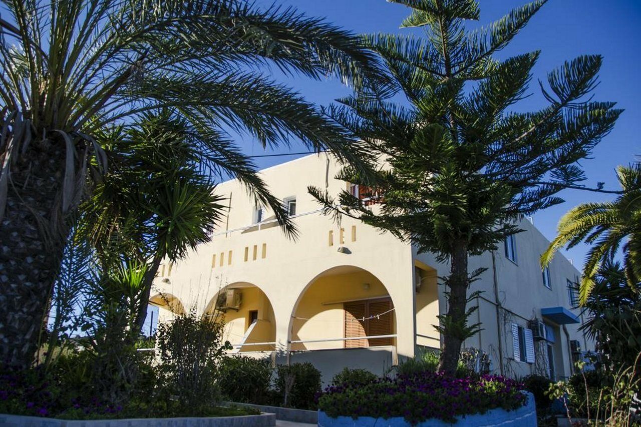 Kéfalos Yiannis The Beekeeper Apartments المظهر الخارجي الصورة