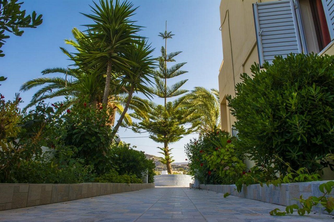 Kéfalos Yiannis The Beekeeper Apartments المظهر الخارجي الصورة