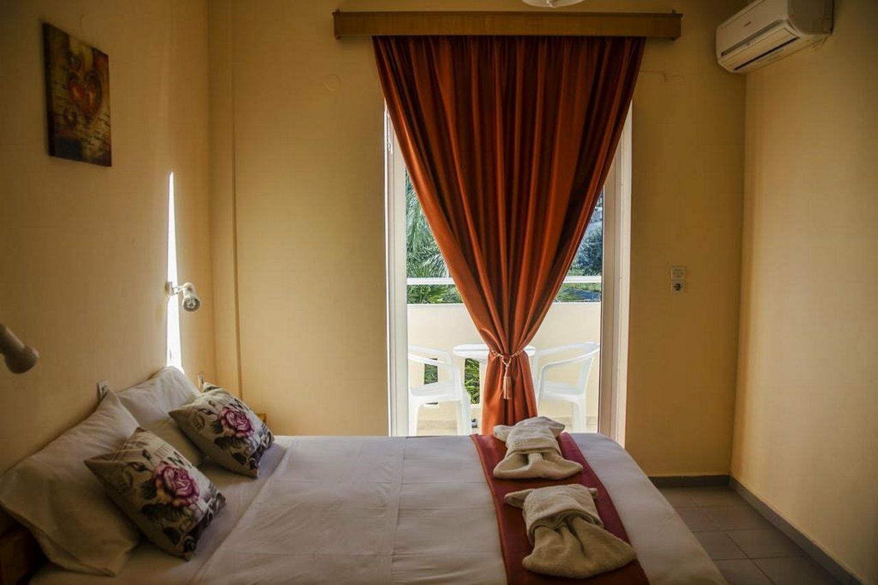 Kéfalos Yiannis The Beekeeper Apartments المظهر الخارجي الصورة